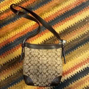 Coach crossbody bag